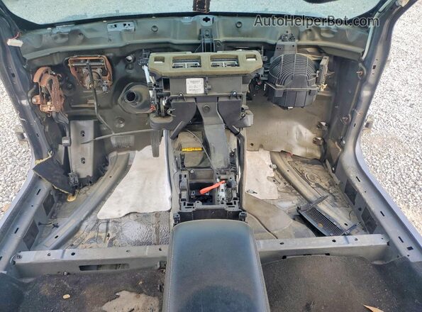 2C3CDXCT0KH652751 2019 DODGE CHARGER Gray Dashboard view
