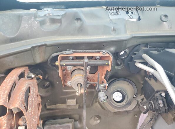 2C3CDXCT0KH652751 2019 DODGE CHARGER Gray Instrument cluster view