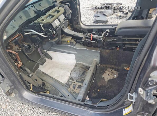 2C3CDXCT0KH652751 2019 DODGE CHARGER Gray Front interior view