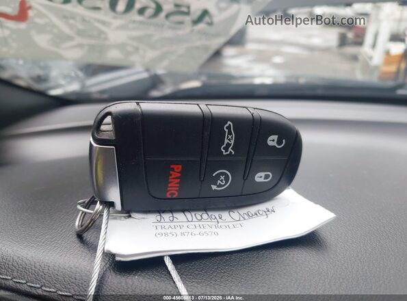 2C3CDXCT0NH170382 2022 DODGE CHARGER Gray Vista del salpicadero