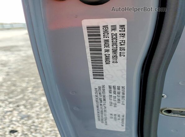 2C3CDXCT0NH193113 2022 DODGE CHARGER Gray Widok komory silnika