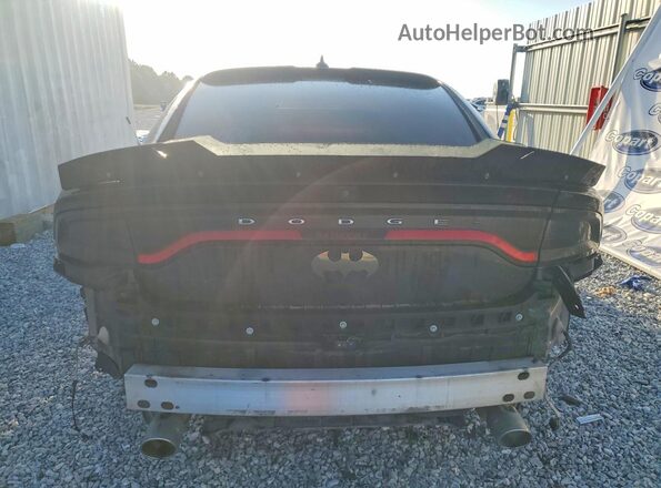 2C3CDXCT0PH533170 2023 DODGE CHARGER Black Vista trasera