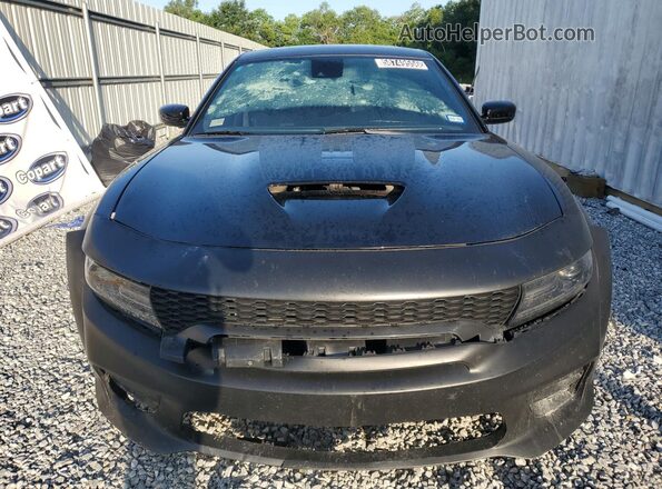 2C3CDXCT0PH533170 2023 DODGE CHARGER Black 