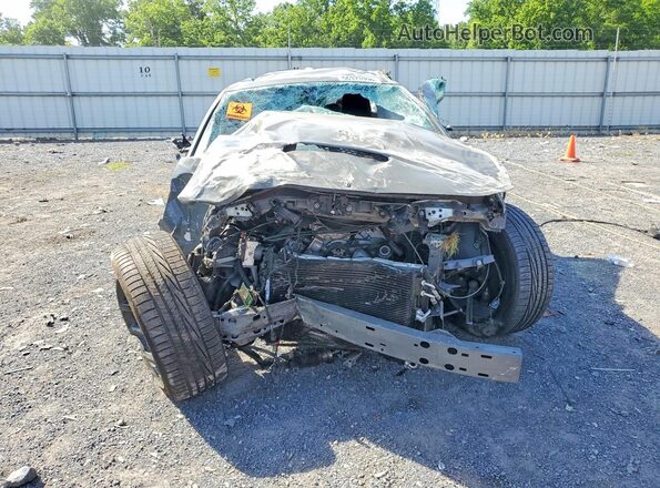 2C3CDXCT0PH608501 2023 DODGE CHARGER Серый Вид спереди