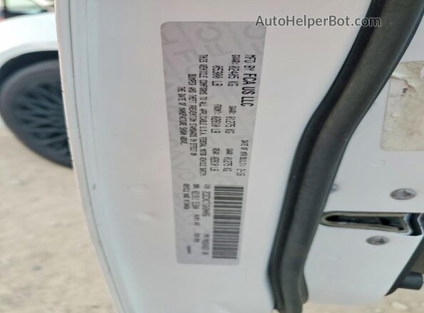 2C3CDXCT1GH204056 2016 DODGE CHARGER Белый Вид подкапотного пространства