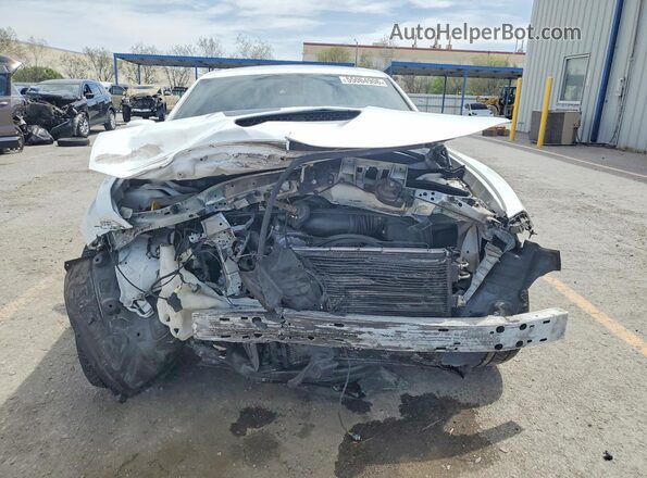 2C3CDXCT1HH565997 2017 DODGE CHARGER Белый Вид спереди