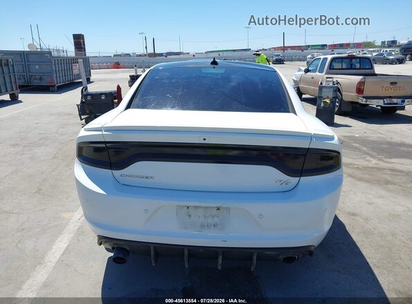 2C3CDXCT1HH626698 2017 DODGE CHARGER White 