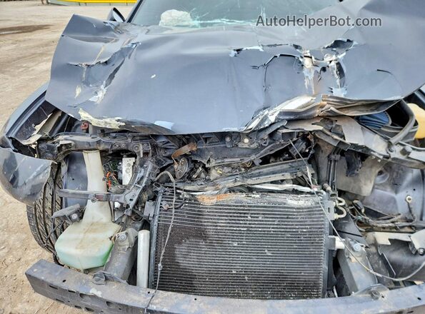2C3CDXCT1JH129642 2018 DODGE CHARGER Charcoal Вид задньої частини салону