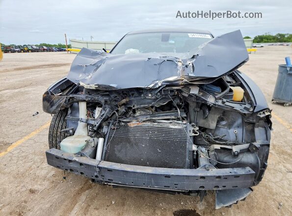 2C3CDXCT1JH129642 2018 DODGE CHARGER Charcoal Вид спереду