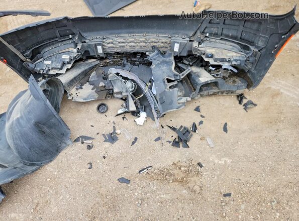 2C3CDXCT1JH129642 2018 DODGE CHARGER Charcoal Вид підкапотного простору