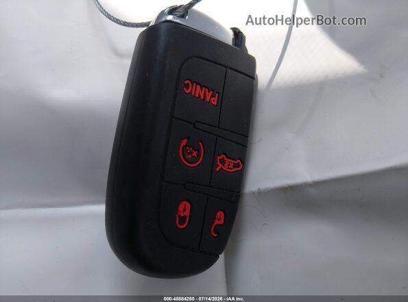 2C3CDXCT2GH242248 2016 DODGE CHARGER White Widok deski rozdzielczej