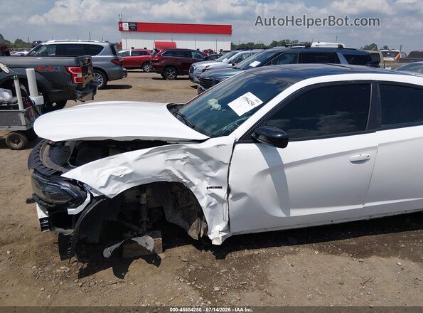 2C3CDXCT2GH242248 2016 DODGE CHARGER White 