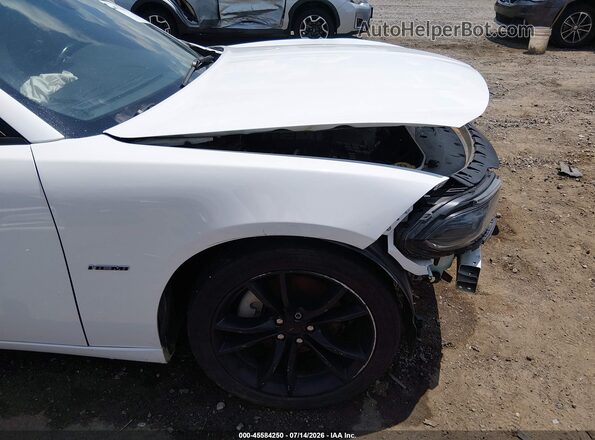 2C3CDXCT2GH242248 2016 DODGE CHARGER White 