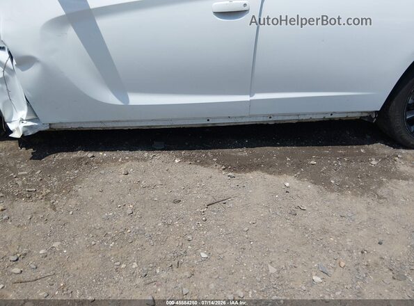 2C3CDXCT2GH242248 2016 DODGE CHARGER White 