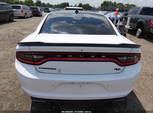 2C3CDXCT2GH242248 2016 DODGE CHARGER White 