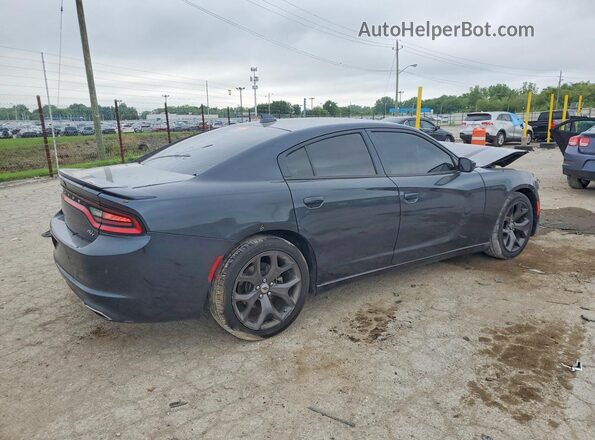 2C3CDXCT2JH233122 2018 DODGE CHARGER Charcoal უკანა მარჯვენა
