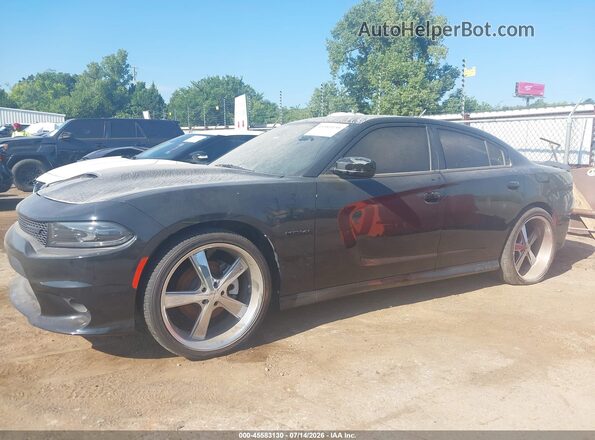 2C3CDXCT2NH202670 2022 DODGE CHARGER Black 