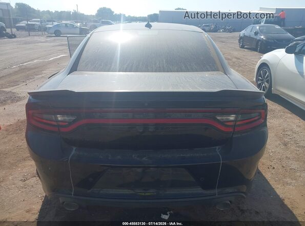 2C3CDXCT2NH202670 2022 DODGE CHARGER Black 