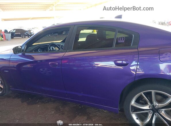 2C3CDXCT3GH180150 2016 DODGE CHARGER Blue 