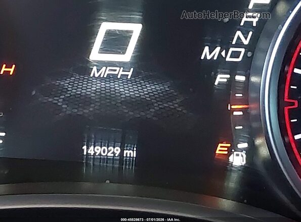 2C3CDXCT3GH180150 2016 DODGE CHARGER Blue Հետևի նստատեղերի տեսք