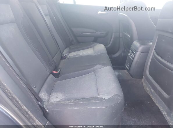 2C3CDXCT3GH266557 2016 DODGE CHARGER Серый Вид наклейки с VIN-кодом
