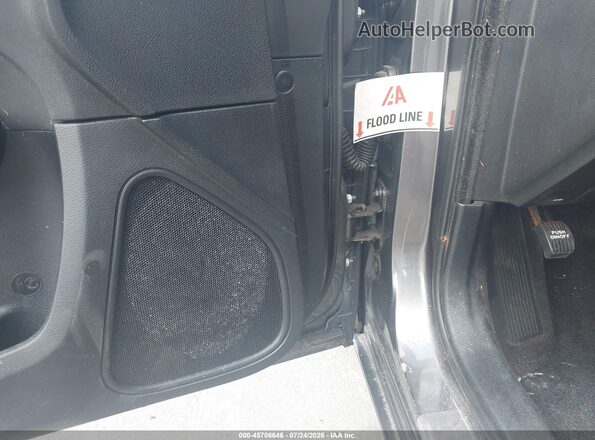 2C3CDXCT3GH266557 2016 DODGE CHARGER Серый Вид щитка приборов