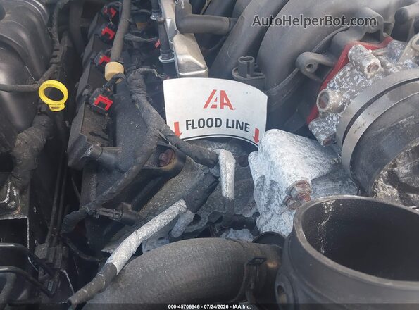 2C3CDXCT3GH266557 2016 DODGE CHARGER Серый Вид панели приборов