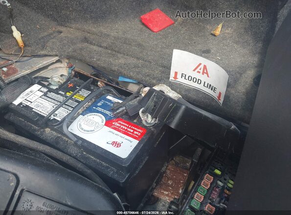 2C3CDXCT3GH266557 2016 DODGE CHARGER Серый Вид задней части салона