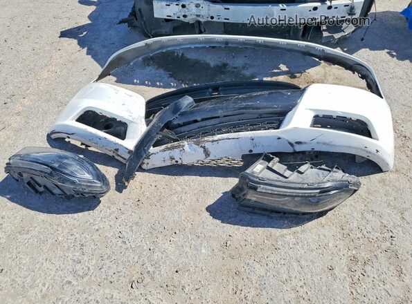 2C3CDXCT3HH551356 2017 DODGE CHARGER Белый Вид подкапотного пространства