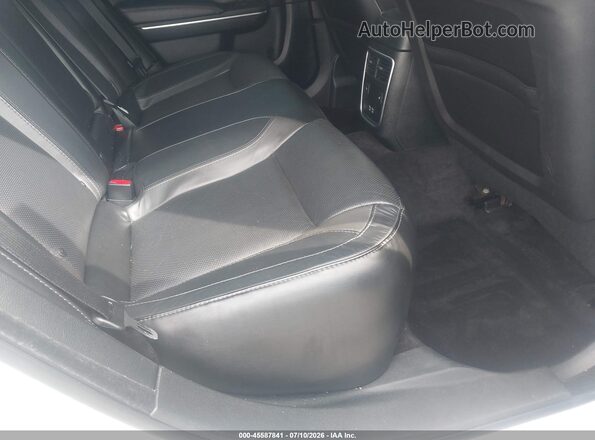 2C3CDXCT3JH248437 2018 DODGE CHARGER Белый Вид наклейки с VIN-кодом