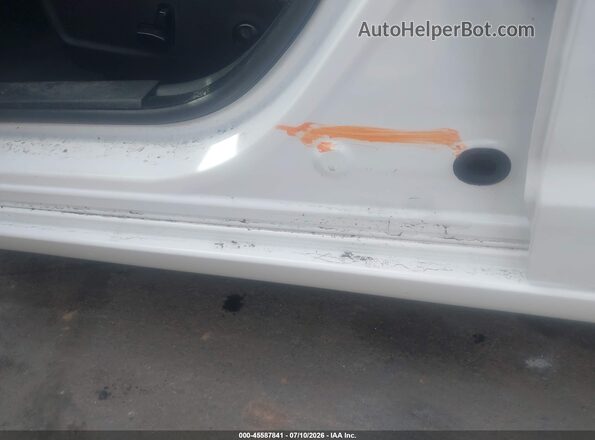 2C3CDXCT3JH248437 2018 DODGE CHARGER Белый Вид спереди