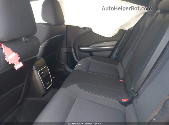 2C3CDXCT3JH291272 2018 DODGE CHARGER Gray VIN კოდის სტიკერის ხედი