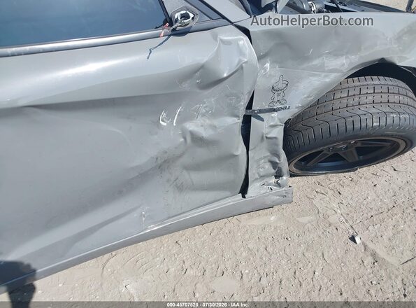 2C3CDXCT3JH291272 2018 DODGE CHARGER Gray 