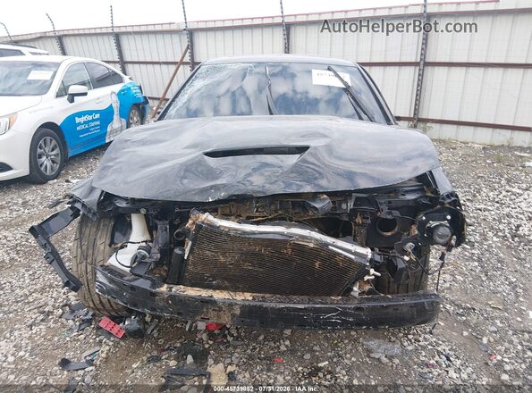 2C3CDXCT3MH652004 2021 DODGE CHARGER Черный Вид щитка приборов