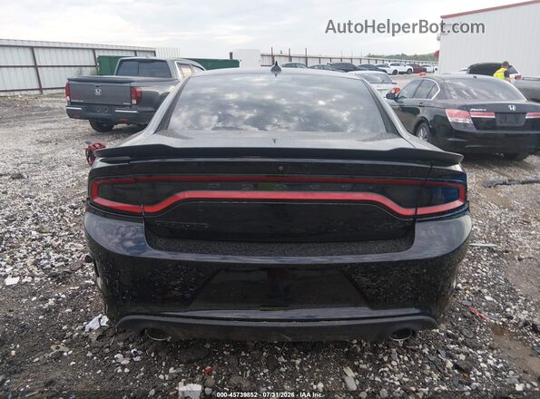2C3CDXCT3MH652004 2021 DODGE CHARGER Черный 
