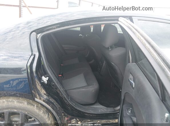 2C3CDXCT3MH652004 2021 DODGE CHARGER Черный Вид наклейки с VIN-кодом