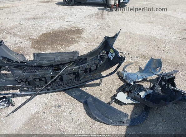 2C3CDXCT3PH505038 2023 DODGE CHARGER Black Widok deski rozdzielczej