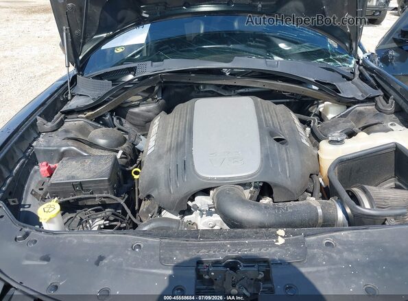 2C3CDXCT3PH505038 2023 DODGE CHARGER Black Widok z tyłu