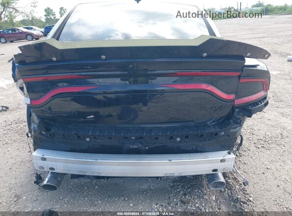2C3CDXCT3PH505038 2023 DODGE CHARGER Black 