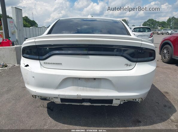 2C3CDXCT4GH232983 2016 DODGE CHARGER White 