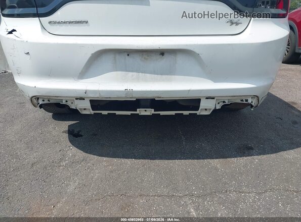 2C3CDXCT4GH232983 2016 DODGE CHARGER White 