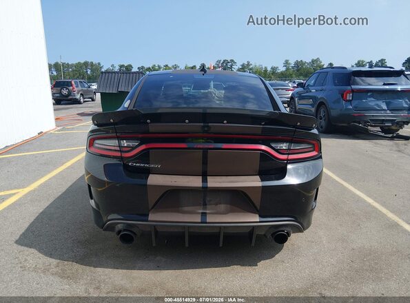 2C3CDXCT4KH575303 2019 DODGE CHARGER Black 