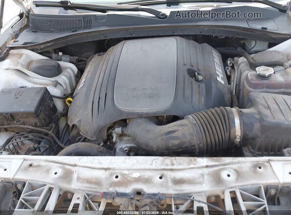 2C3CDXCT4LH131274 2020 DODGE CHARGER White Vista trasera