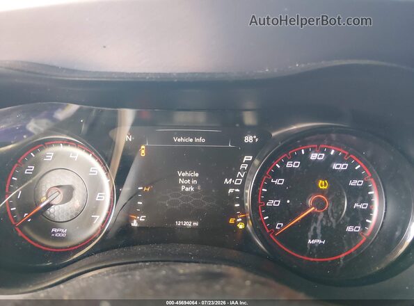 2C3CDXCT5KH522657 2019 DODGE CHARGER Purple Widok tylnych siedzeń