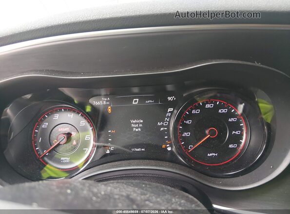 2C3CDXCT5KH666838 2019 DODGE CHARGER Green Հետևի նստատեղերի տեսք