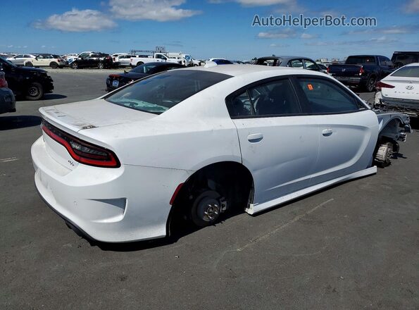 2C3CDXCT5PH581232 2023 DODGE CHARGER White Tył prawy