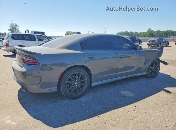2C3CDXCT5PH589430 2023 DODGE CHARGER Gray Rear right