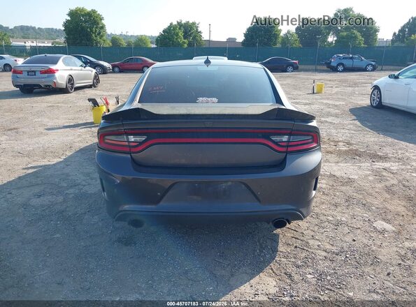 2C3CDXCT6KH575545 2019 DODGE CHARGER Black 