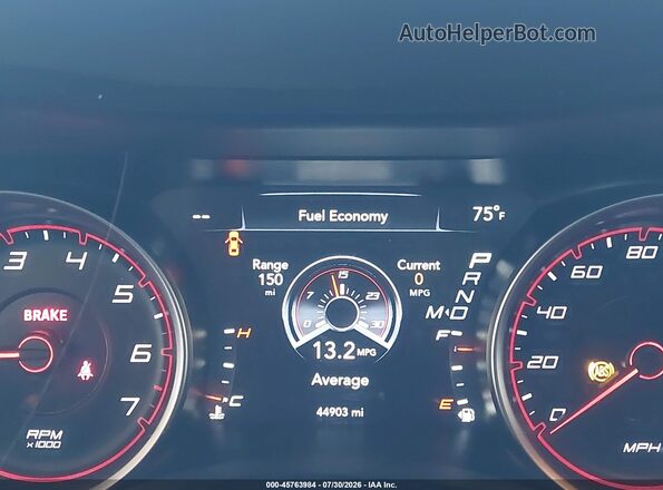 2C3CDXCT6MH594907 2021 DODGE CHARGER Burgundy 