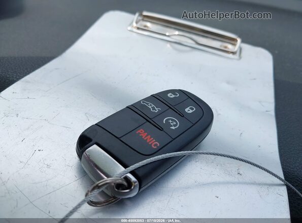 2C3CDXCT7GH169913 2016 DODGE CHARGER Red Առջևի վահանակի տեսք